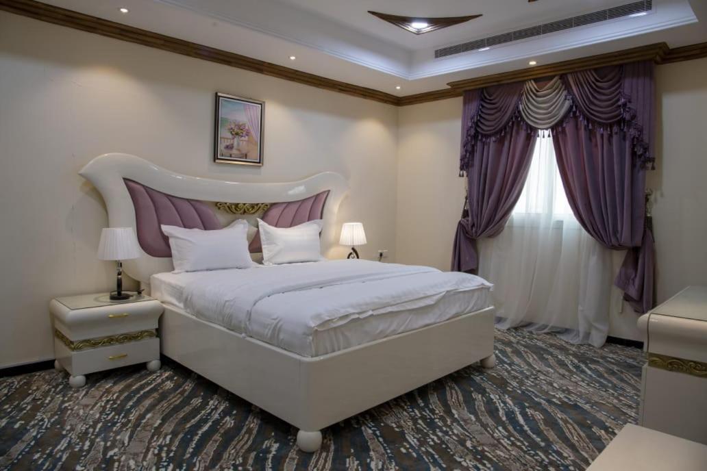 Diva Hotel Suites Jeddah Eksteriør billede