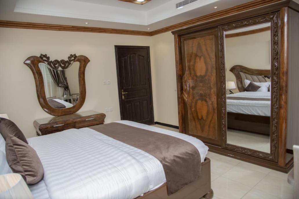 Diva Hotel Suites Jeddah Eksteriør billede