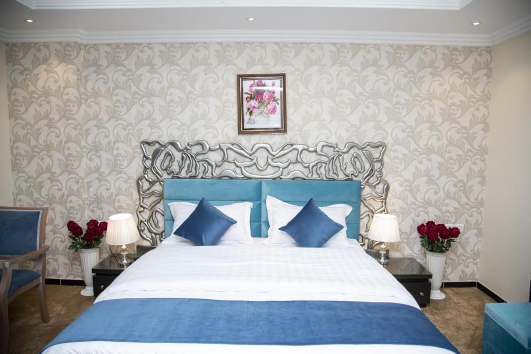 Diva Hotel Suites Jeddah Eksteriør billede
