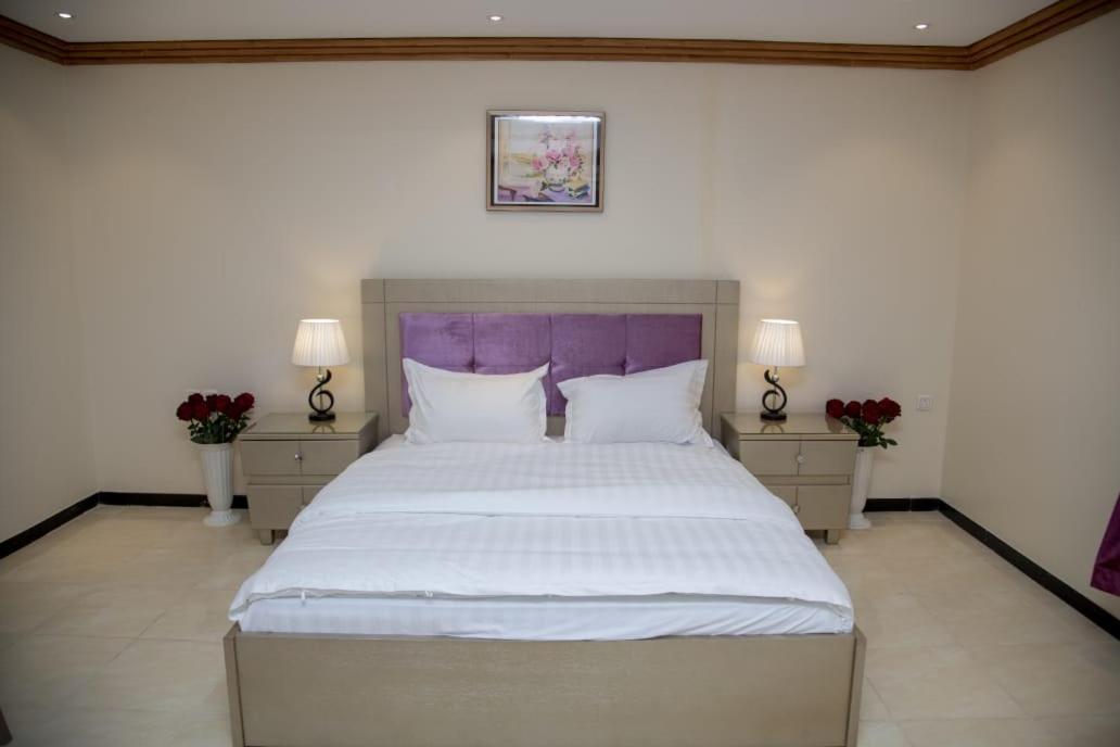 Diva Hotel Suites Jeddah Eksteriør billede
