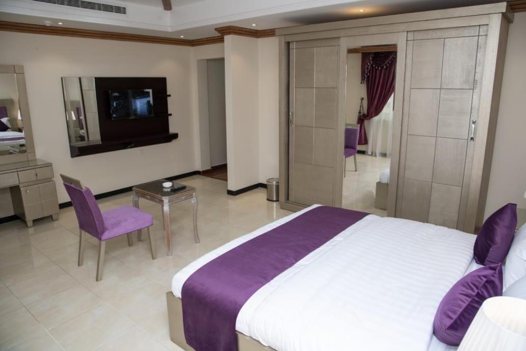 Diva Hotel Suites Jeddah Eksteriør billede