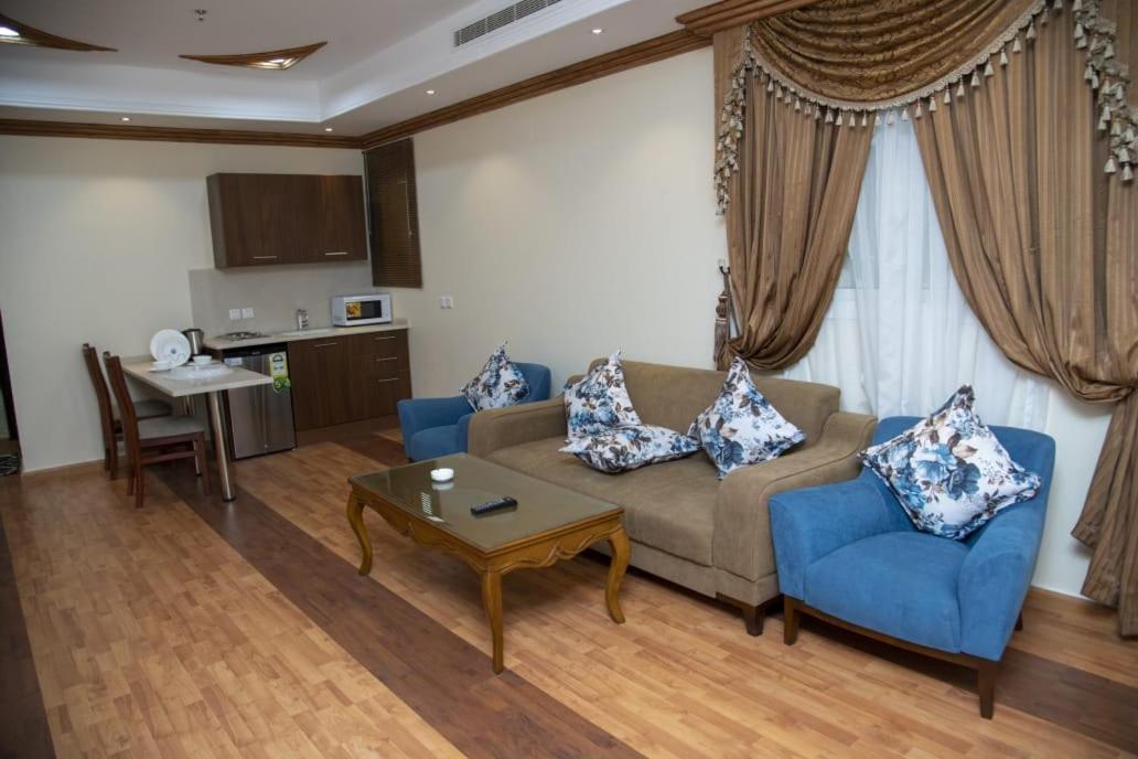 Diva Hotel Suites Jeddah Eksteriør billede