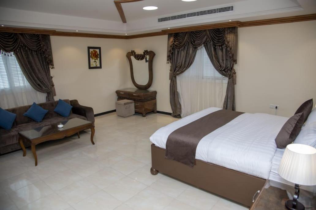 Diva Hotel Suites Jeddah Eksteriør billede