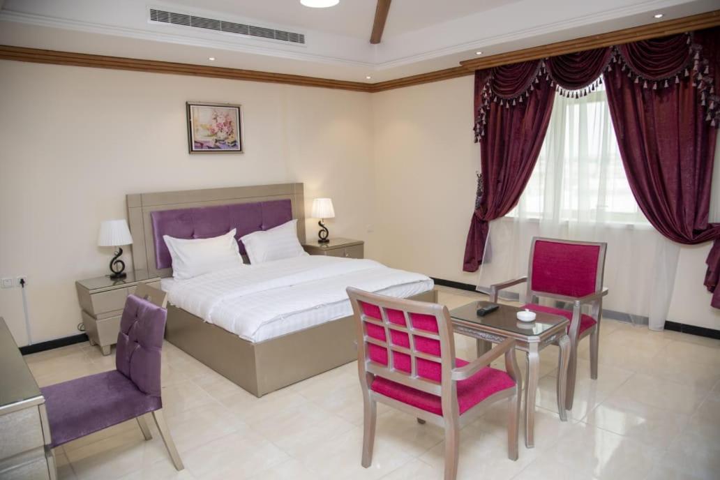 Diva Hotel Suites Jeddah Eksteriør billede
