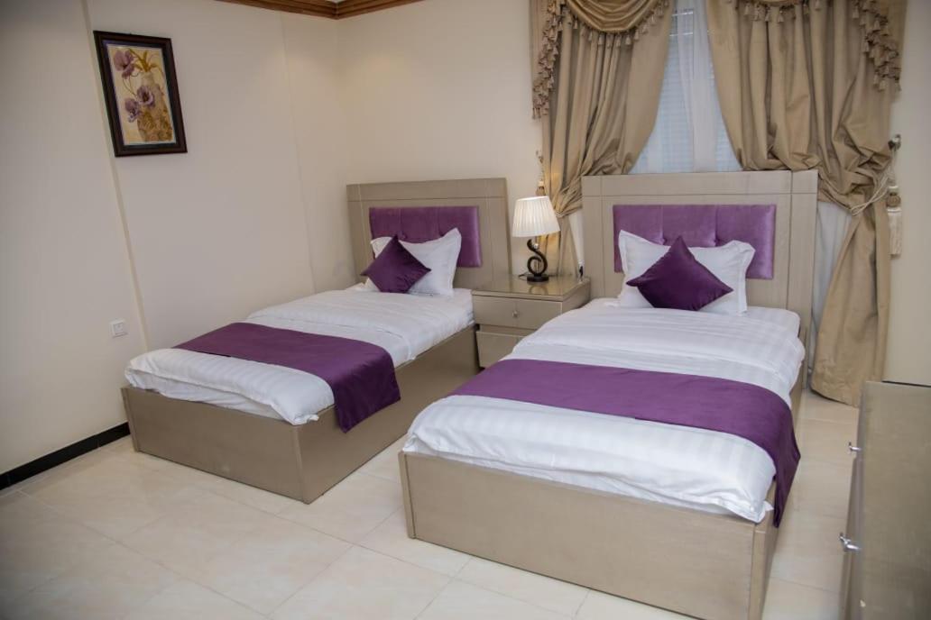 Diva Hotel Suites Jeddah Eksteriør billede
