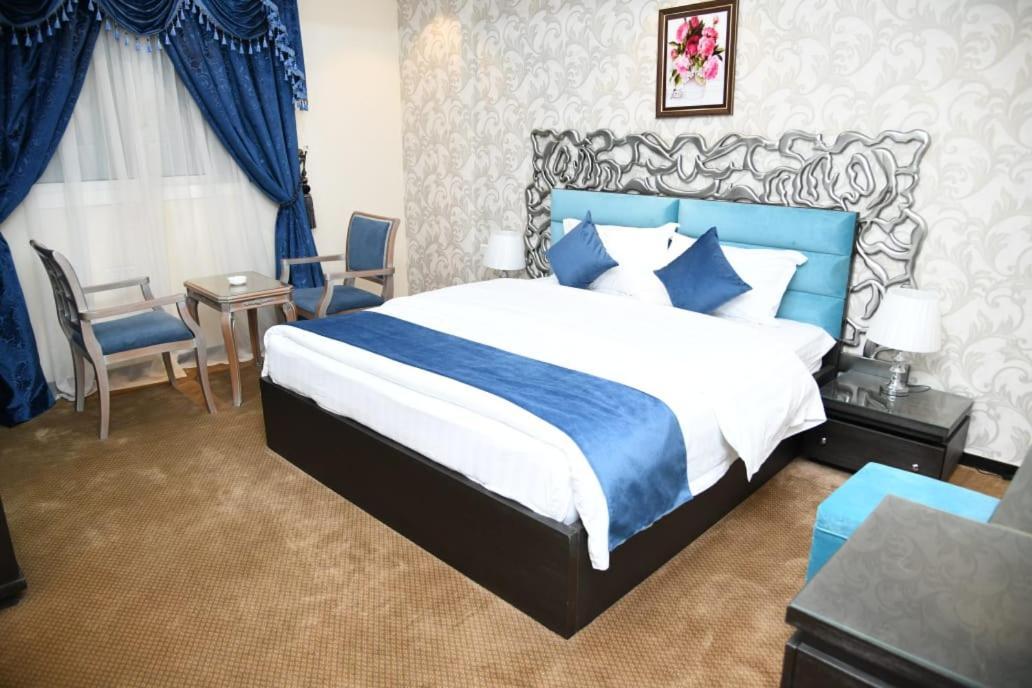 Diva Hotel Suites Jeddah Eksteriør billede