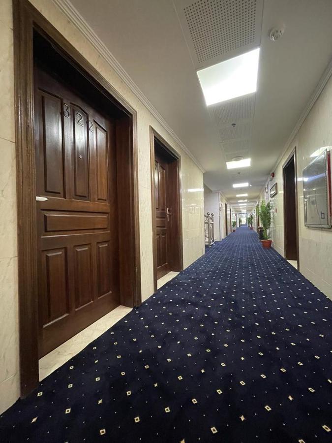 Diva Hotel Suites Jeddah Eksteriør billede