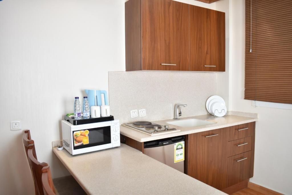 Diva Hotel Suites Jeddah Eksteriør billede
