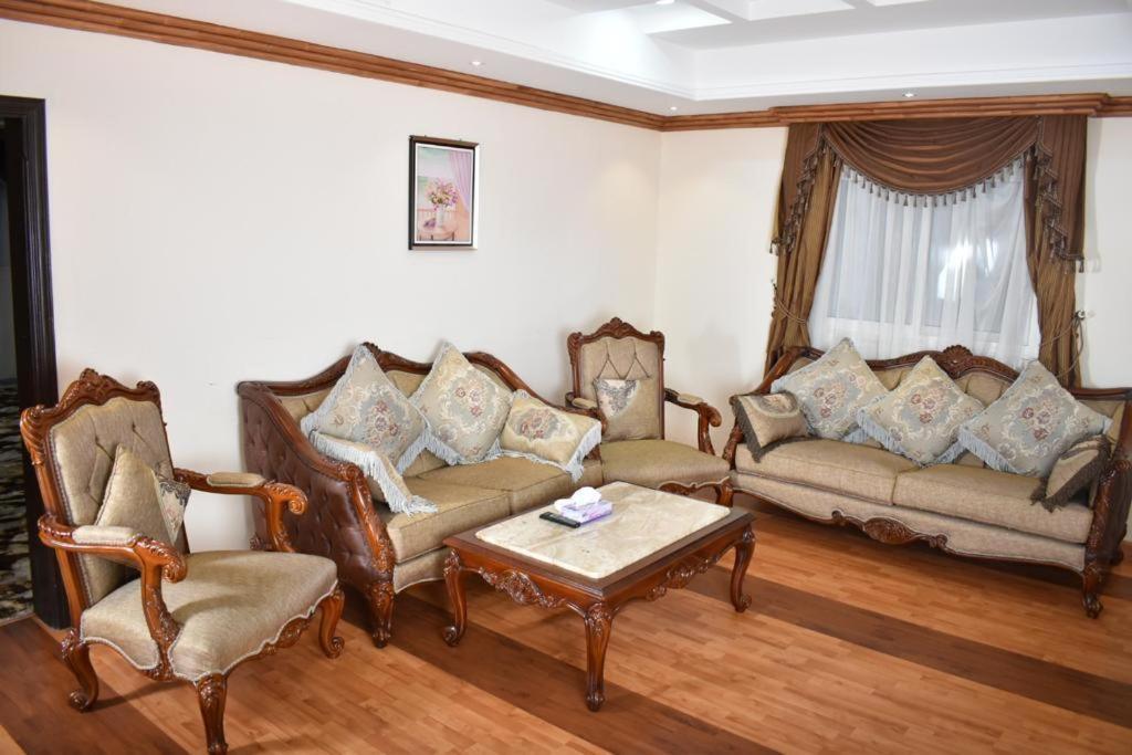 Diva Hotel Suites Jeddah Eksteriør billede