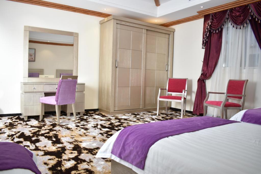 Diva Hotel Suites Jeddah Eksteriør billede