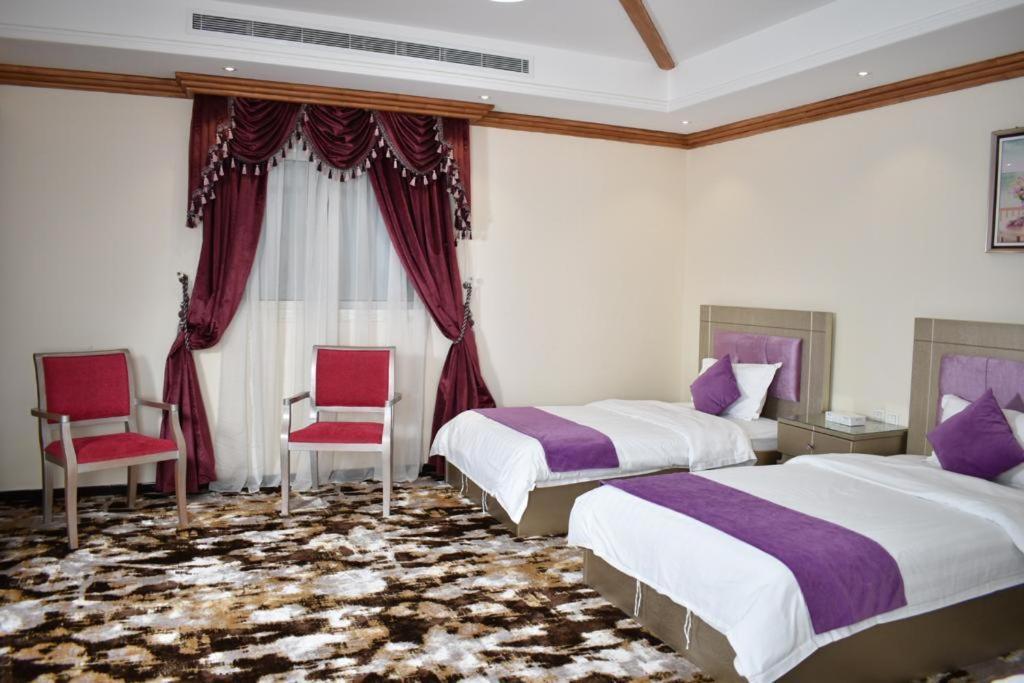 Diva Hotel Suites Jeddah Eksteriør billede