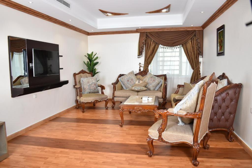 Diva Hotel Suites Jeddah Eksteriør billede