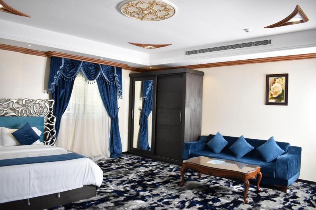 Diva Hotel Suites Jeddah Eksteriør billede