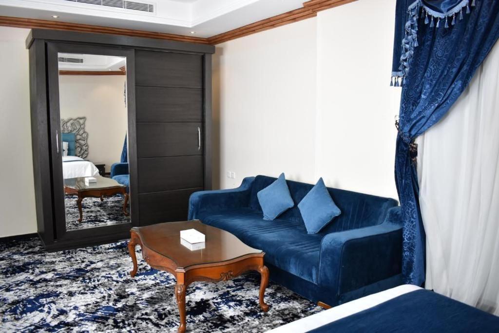 Diva Hotel Suites Jeddah Eksteriør billede