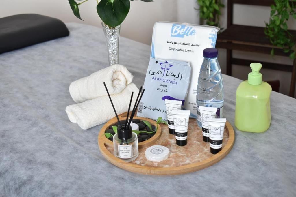 Diva Hotel Suites Jeddah Eksteriør billede