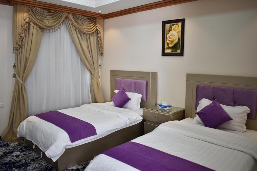 Diva Hotel Suites Jeddah Eksteriør billede