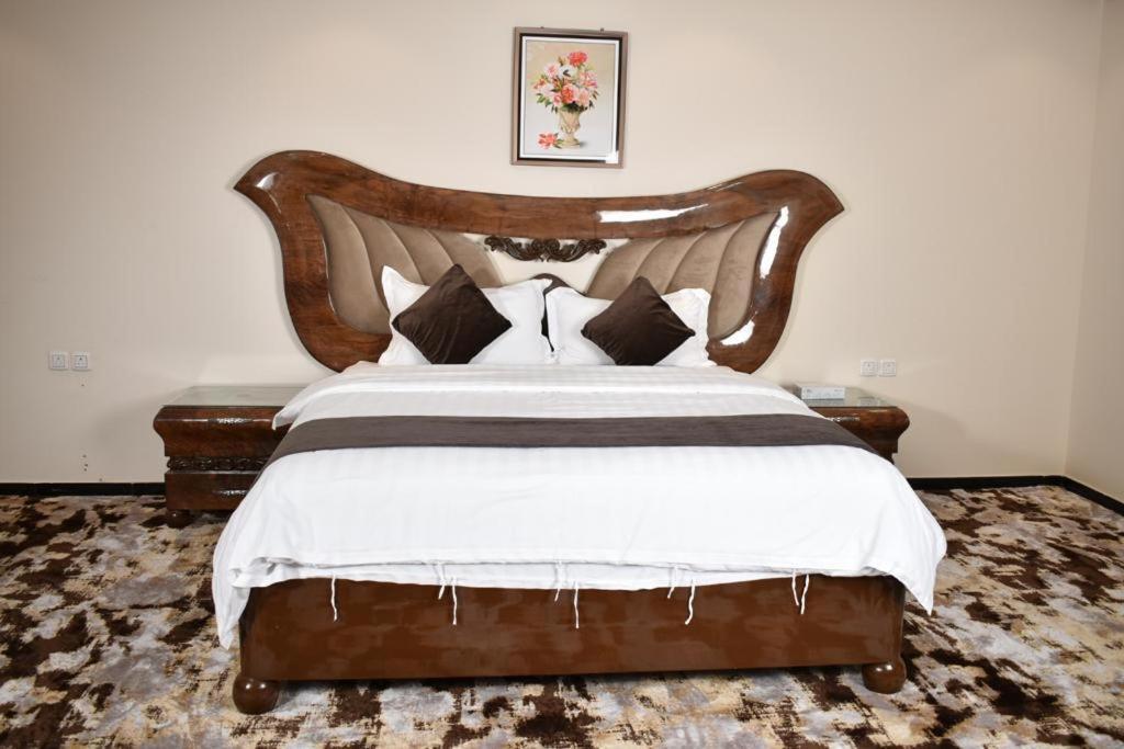 Diva Hotel Suites Jeddah Eksteriør billede