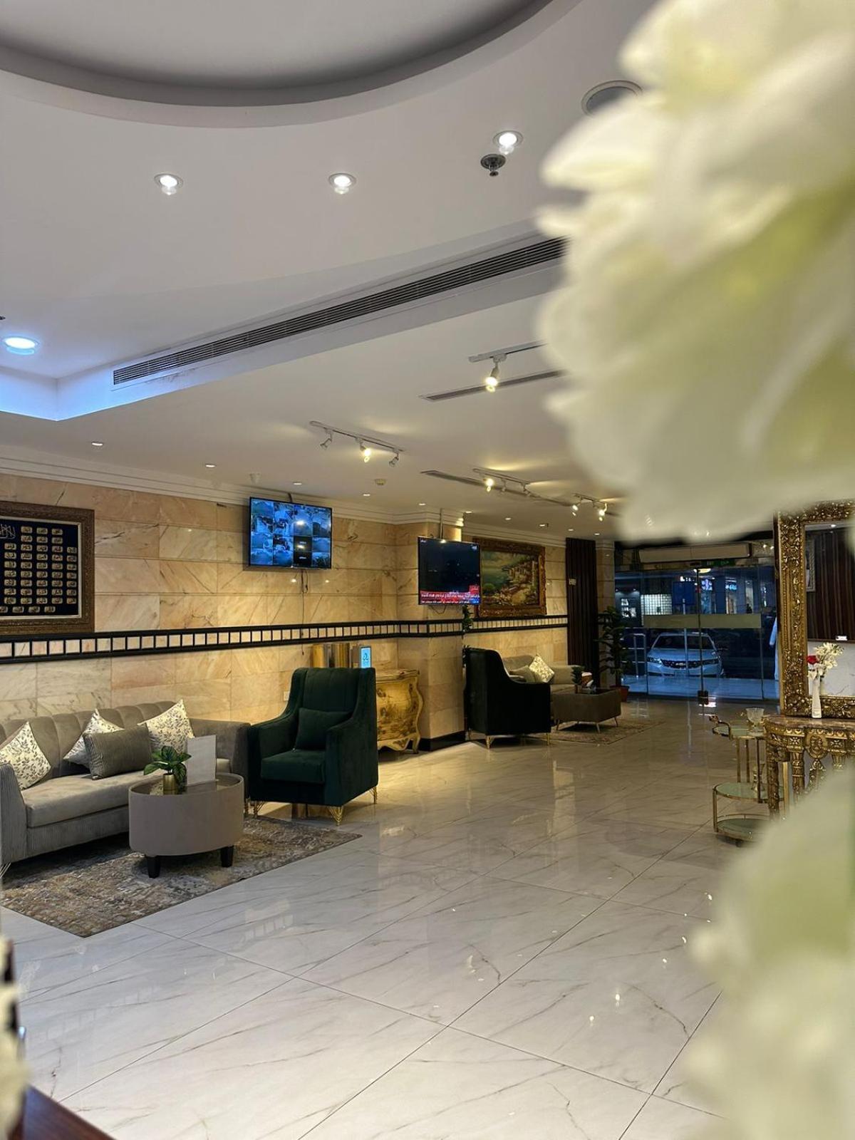 Diva Hotel Suites Jeddah Eksteriør billede