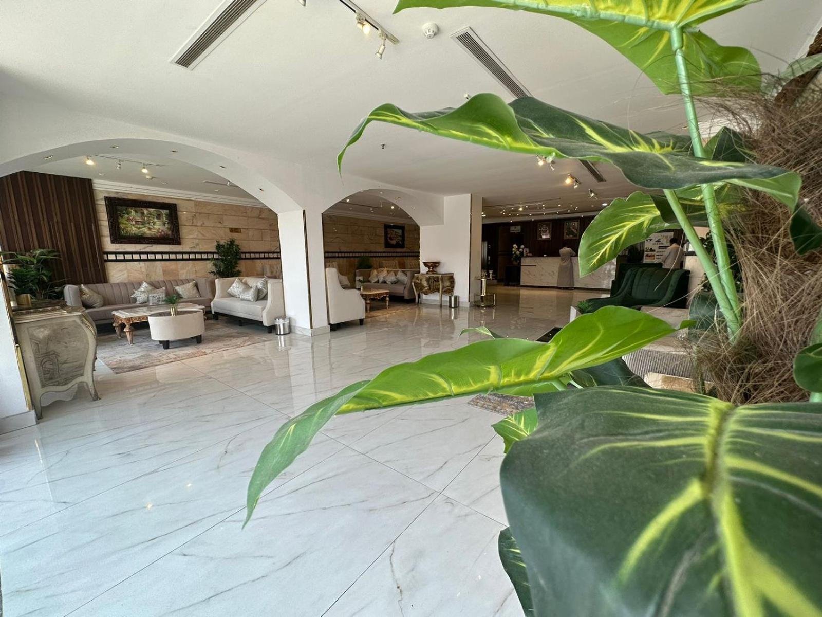 Diva Hotel Suites Jeddah Eksteriør billede