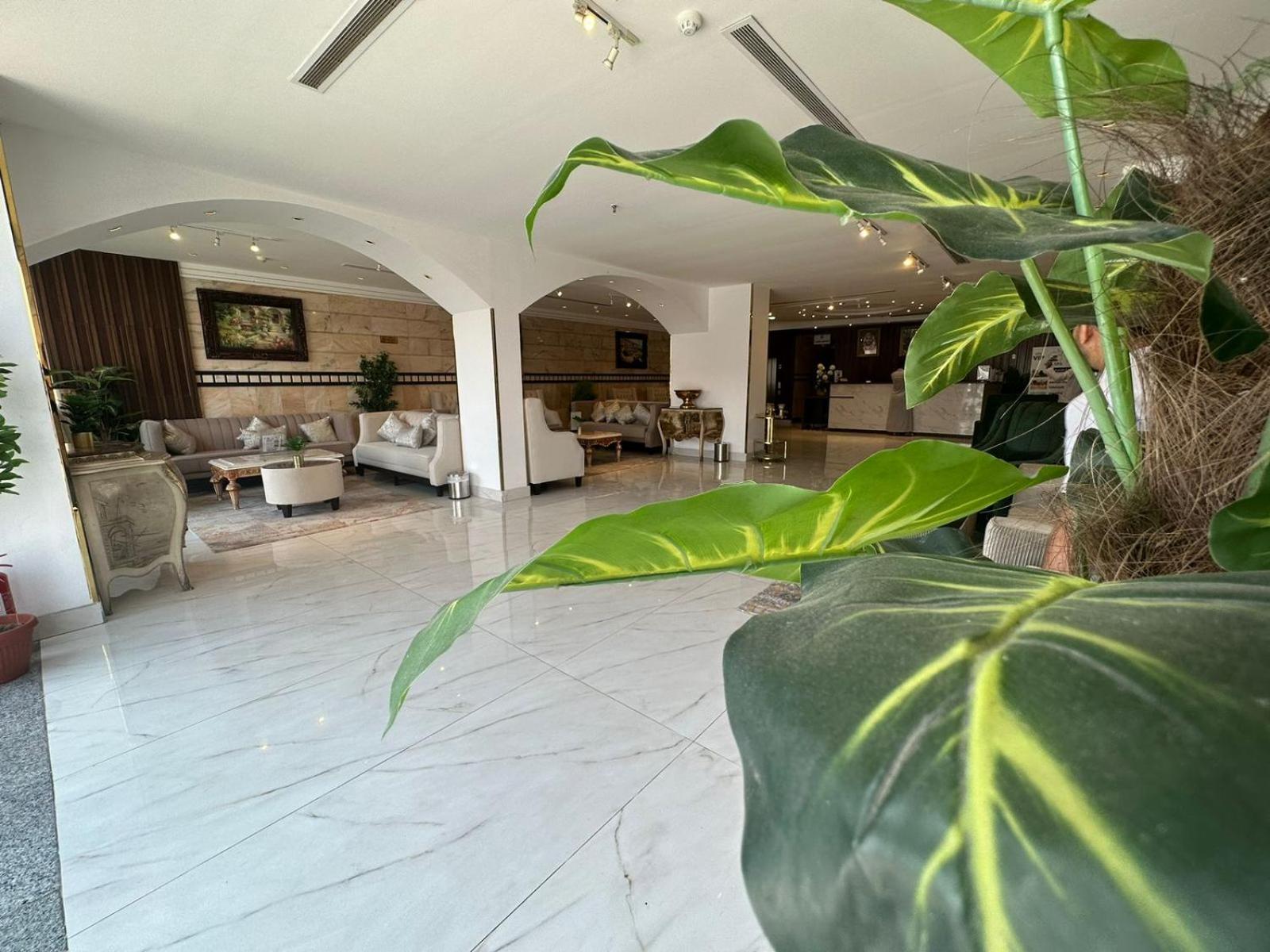 Diva Hotel Suites Jeddah Eksteriør billede