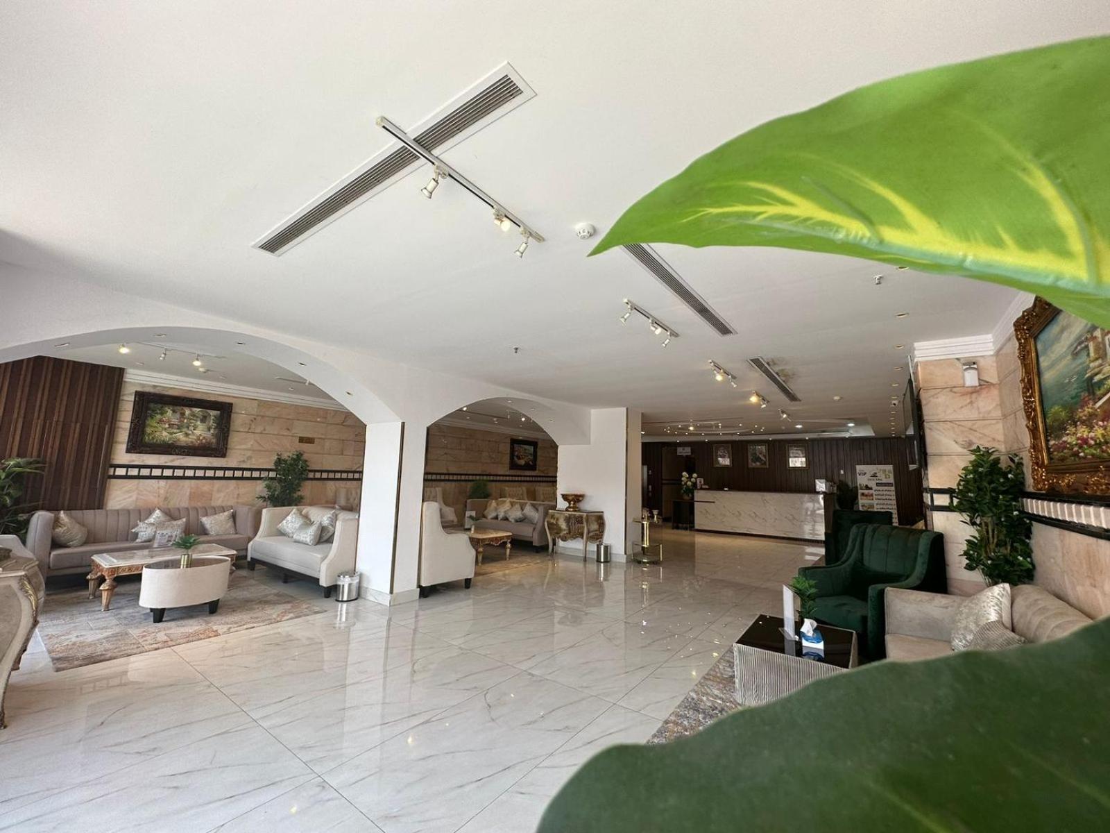 Diva Hotel Suites Jeddah Eksteriør billede