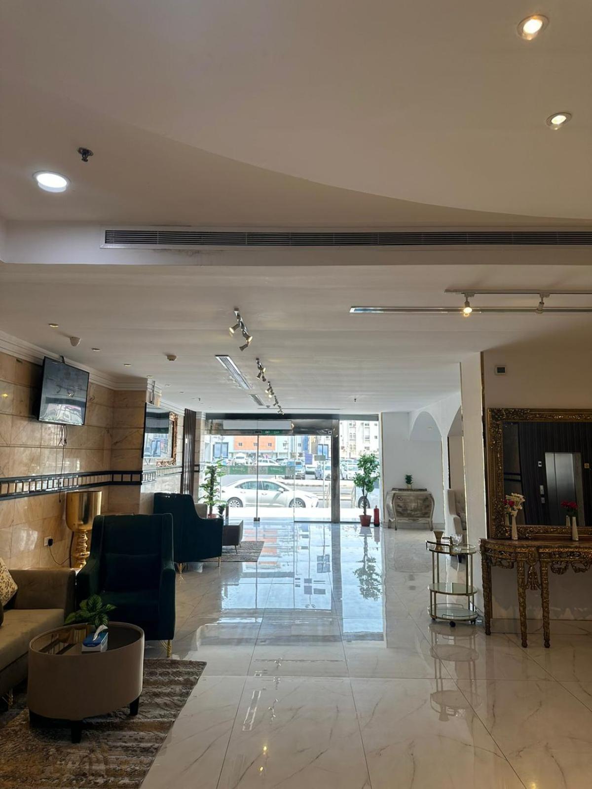 Diva Hotel Suites Jeddah Eksteriør billede