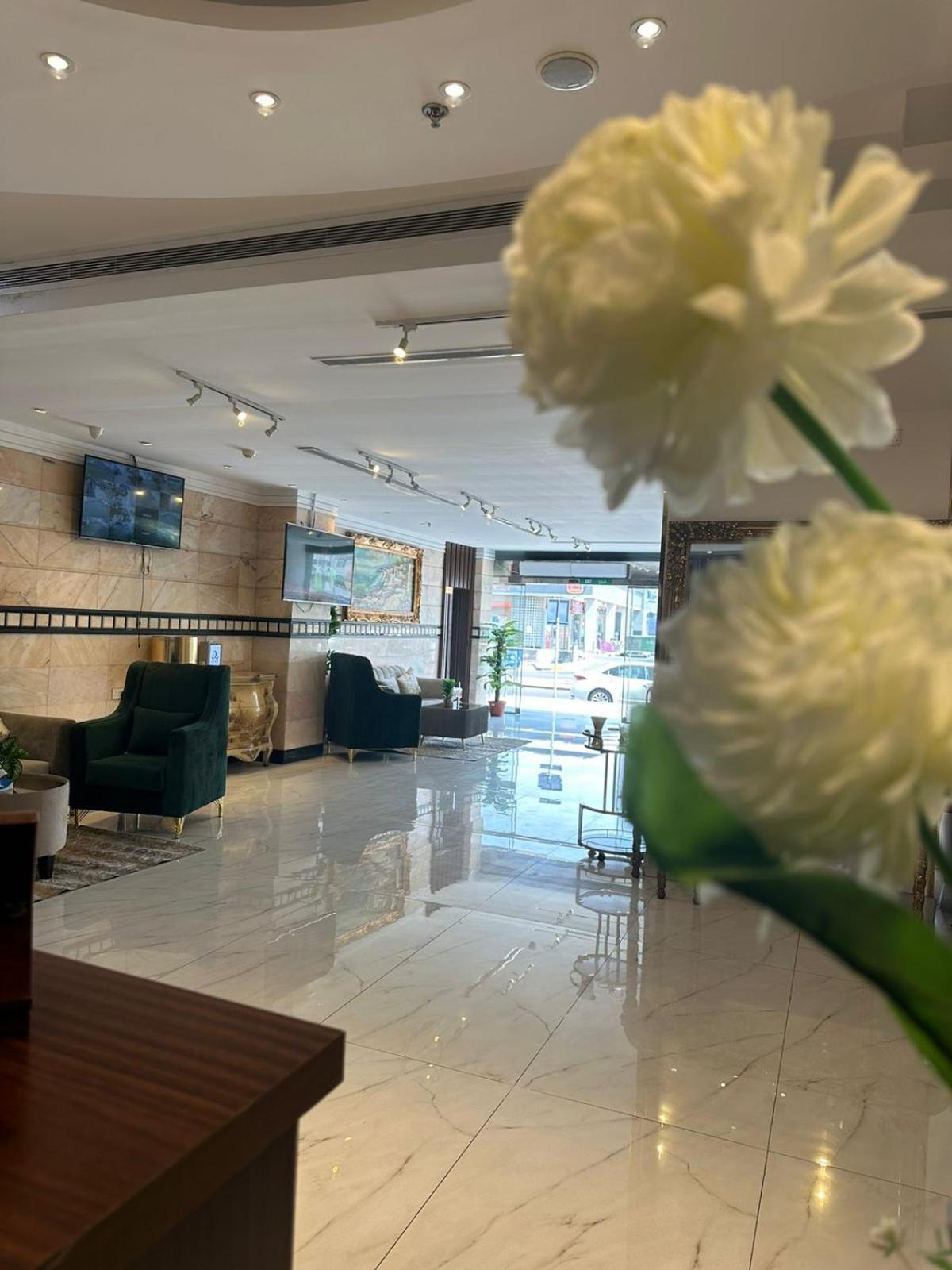 Diva Hotel Suites Jeddah Eksteriør billede
