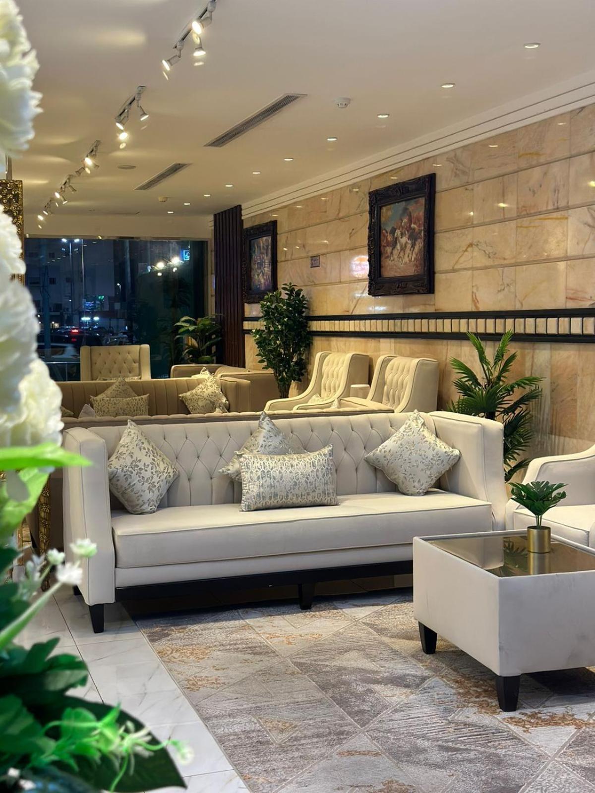Diva Hotel Suites Jeddah Eksteriør billede