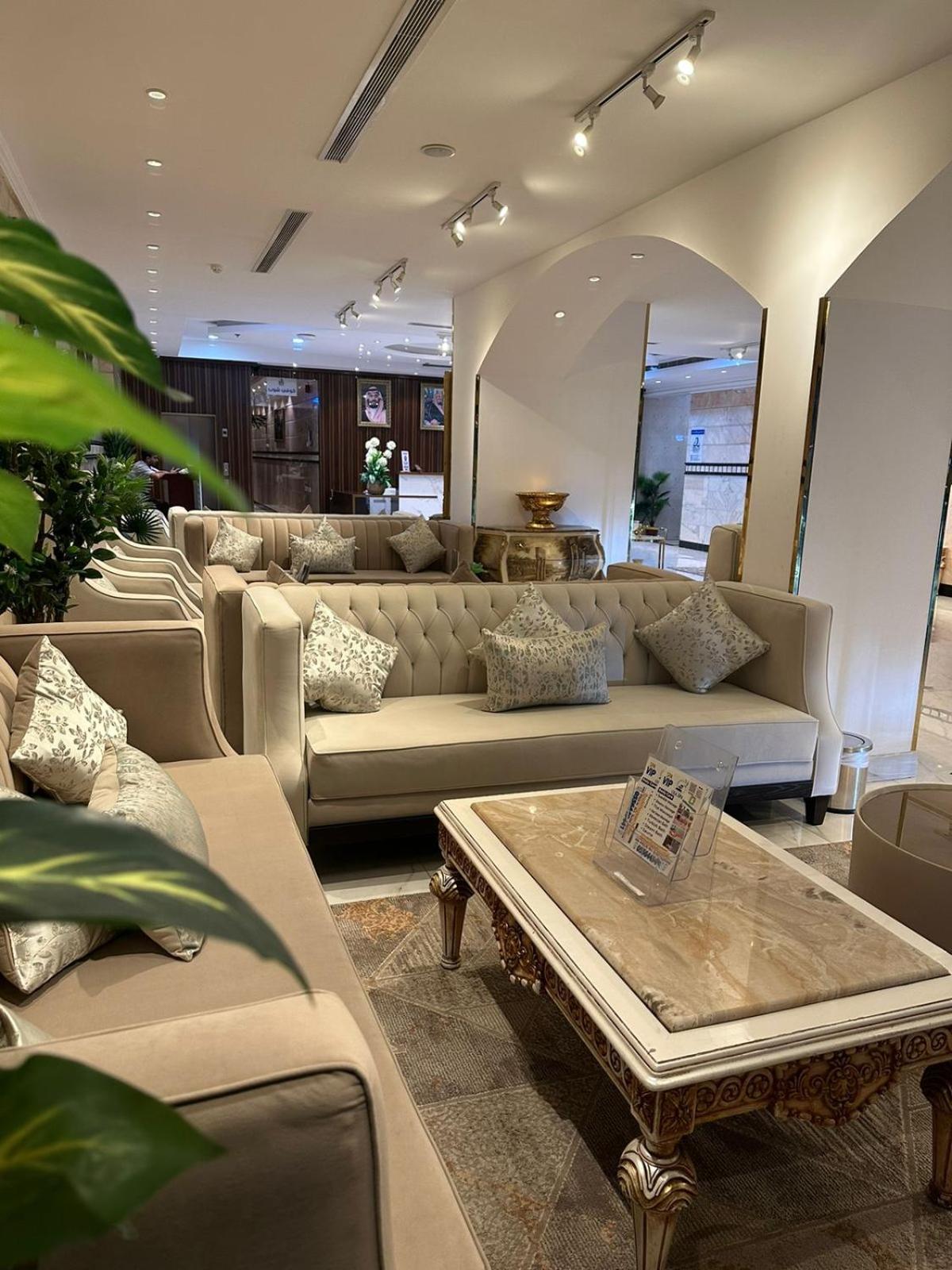 Diva Hotel Suites Jeddah Eksteriør billede