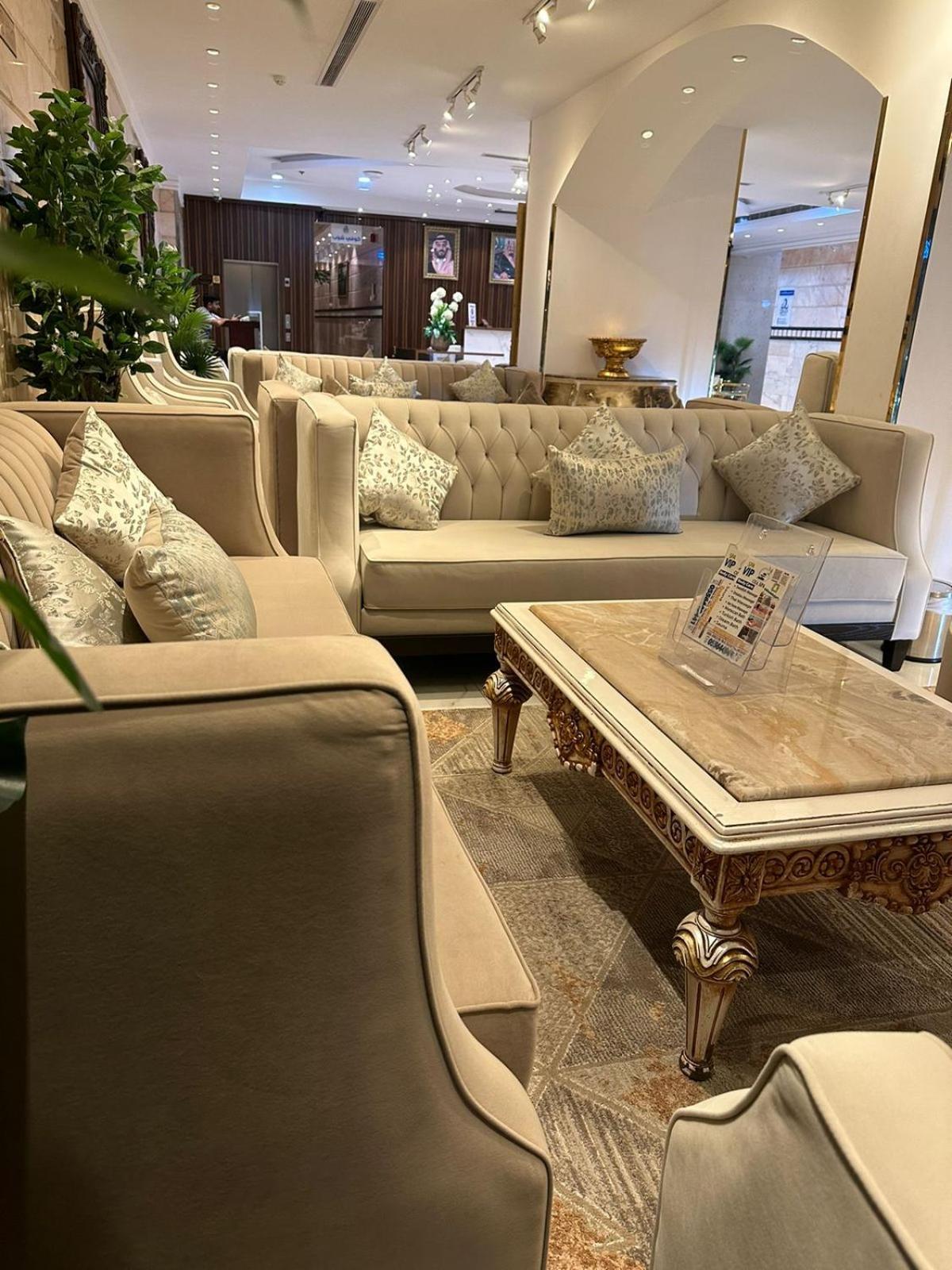 Diva Hotel Suites Jeddah Eksteriør billede