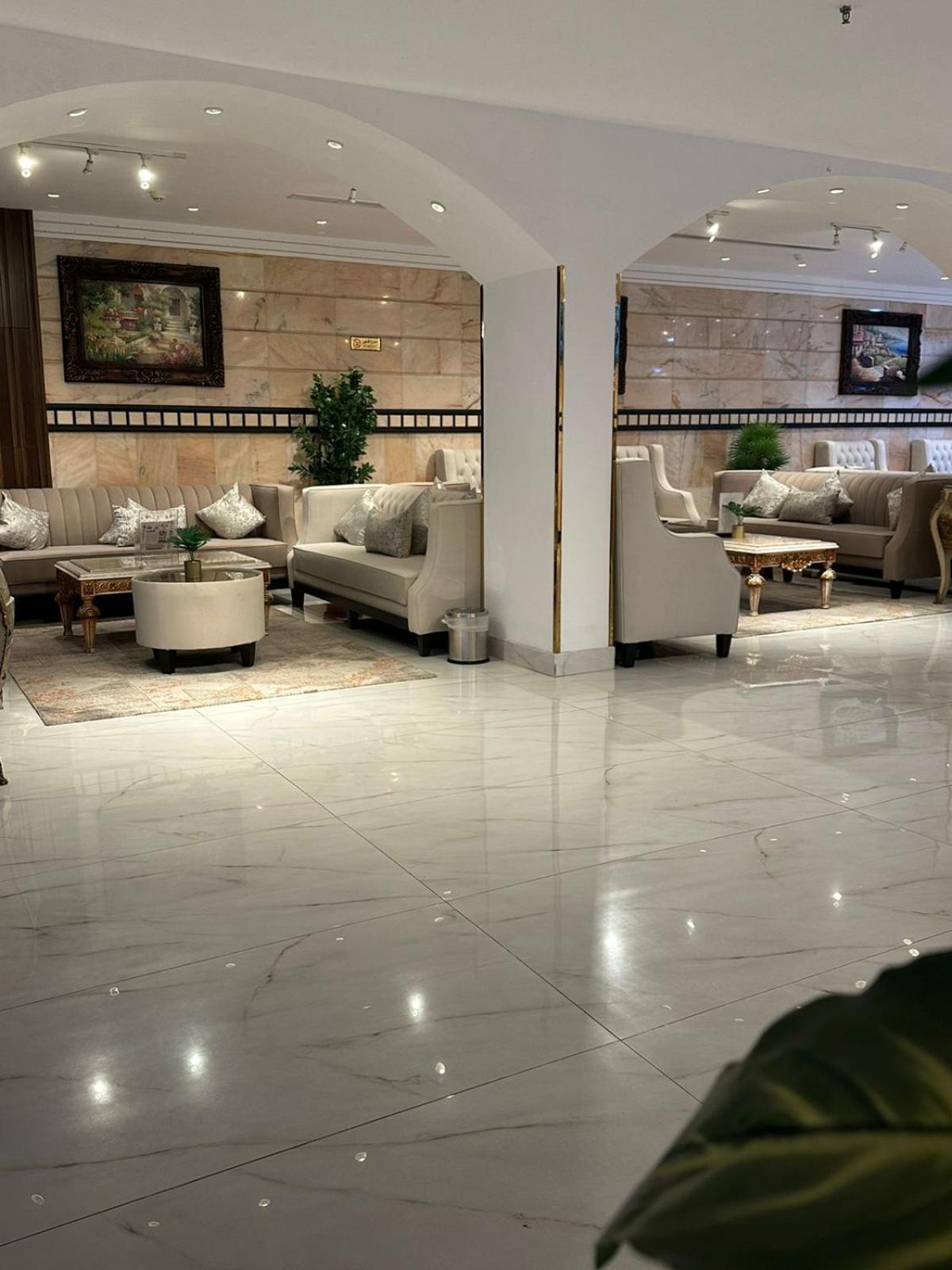 Diva Hotel Suites Jeddah Eksteriør billede