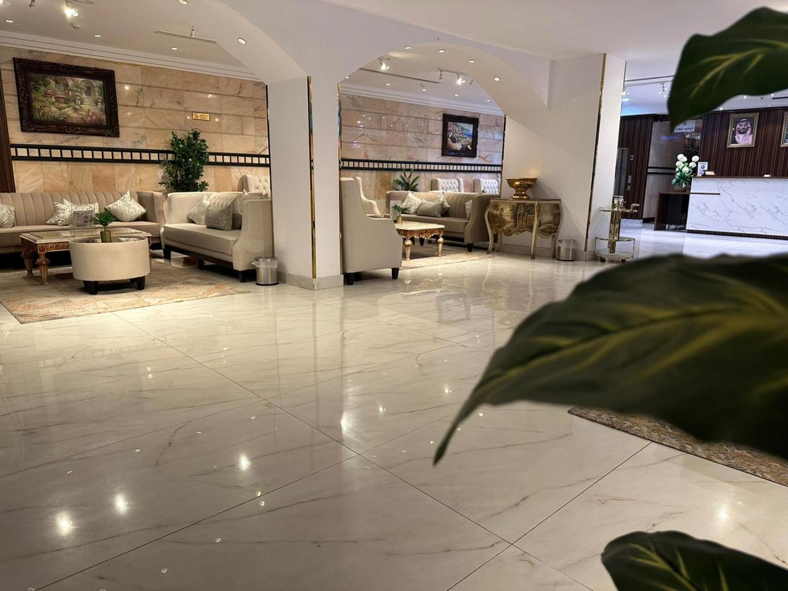Diva Hotel Suites Jeddah Eksteriør billede